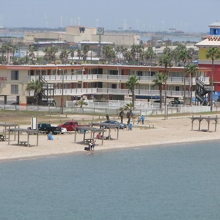Sea Shell Inn On The Beach Корпус-Крісті Екстер'єр фото