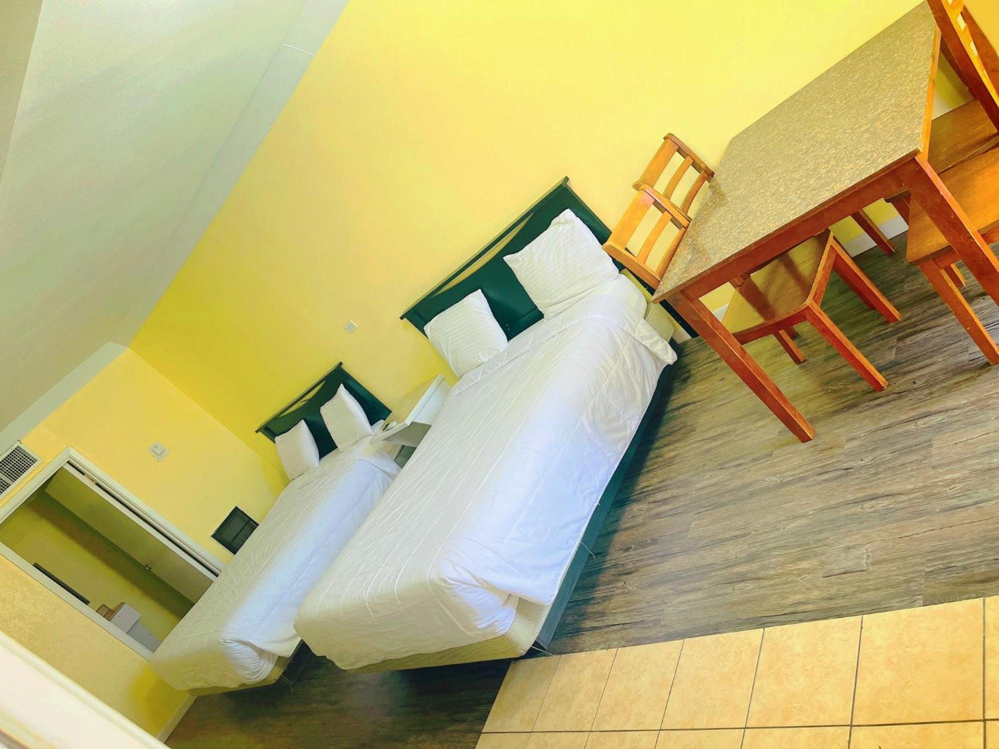 Sea Shell Inn On The Beach Корпус-Крісті Екстер'єр фото